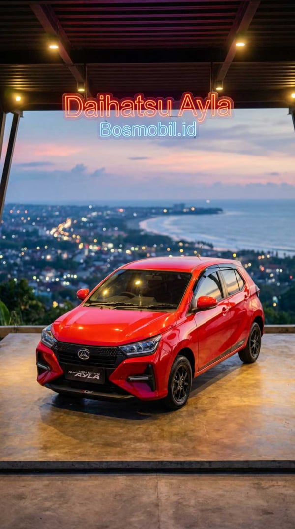 Daihatsu Pluit