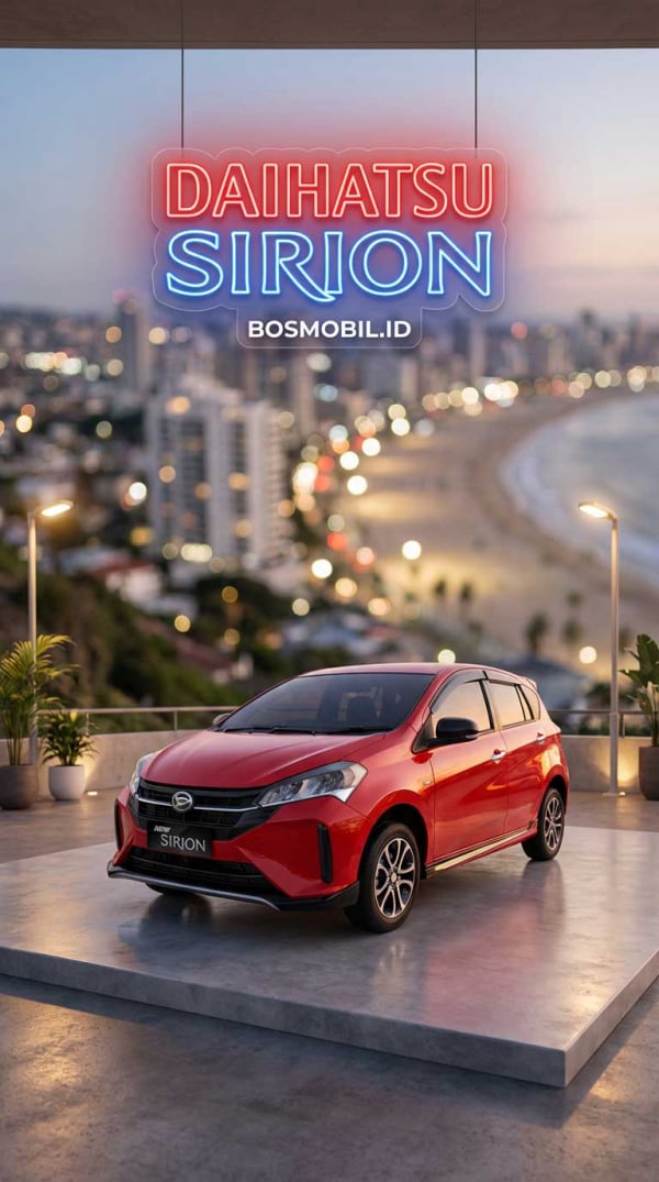 Daihatsu Pluit