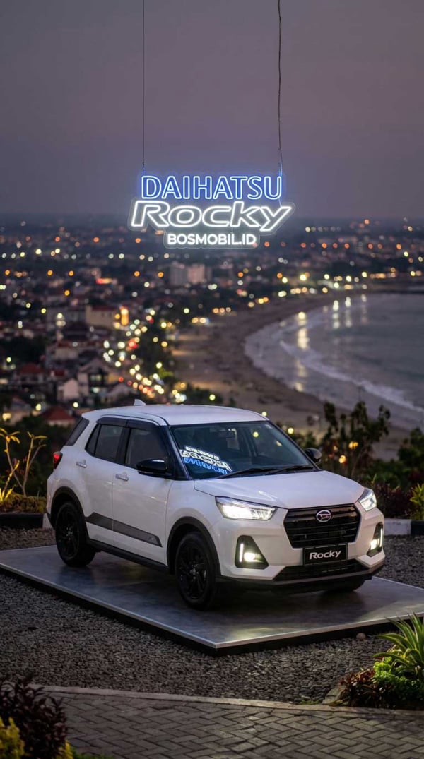 Daihatsu Pluit