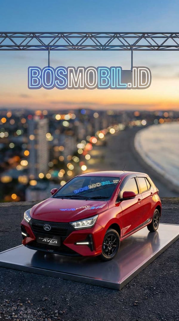 Daihatsu Pluit